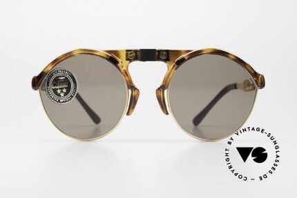 Cebe 553 Yuji Aoki Article of Virtu & Sports Shades, rarity from the cooperation between CEBE & AOKI, Made for Men and Women