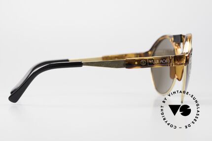 Cebe 553 Yuji Aoki Article of Virtu & Sports Shades, unworn, NOS (like all our vintage 1980's eyewear), Made for Men and Women