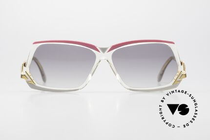 Cazal 315 Old HipHop Frame Block Party, worn by Mos Def in "Block Party" (documentary, 2005), Made for Women