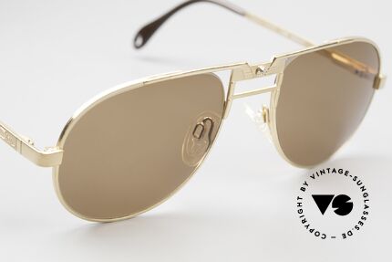 Cazal 750 Golf Edition Titanium Golfer Sunglasses, never worn (like all our rare vintage CAZALS), Made for Men