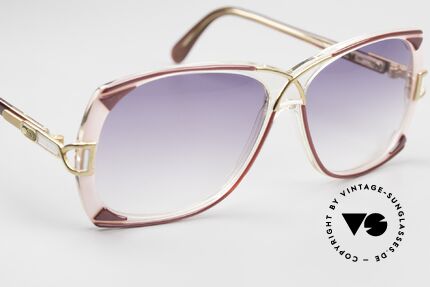 Cazal 193 Original 80's Shades For Women, new old stock (like all vintage Cazal eyewear), Made for Women