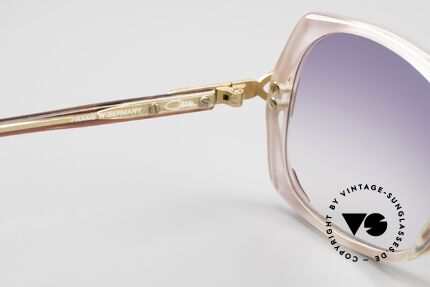 Cazal 193 Original 80's Shades For Women, NO retro shades, but an old original from 1988, Made for Women