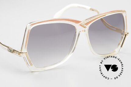 Cazal 178 Extraordinary Sunglasses Lady, NO RETRO shades, but an original from app. 1989, Made for Women