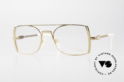 Cazal 242 Tyga Hip Hop Vintage Frame, old school vintage Hip Hop eyeglasses by CAZAL, Made for Men and Women