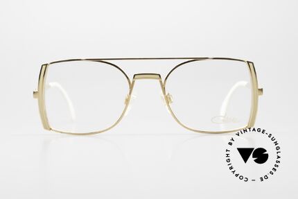 Cazal 242 Tyga Hip Hop Vintage Frame, a.o. worn by the rapper 'Tyga' (BET-Awards, 2011), Made for Men and Women
