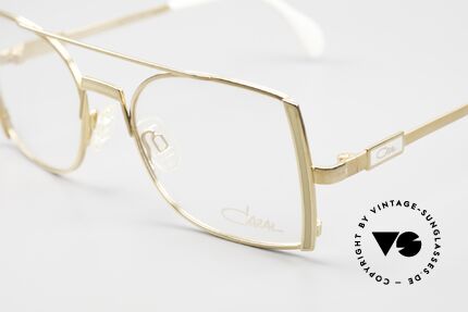 Cazal 242 Tyga Hip Hop Vintage Frame, never worn (like all our rare old HipHop-Cazals), Made for Men and Women