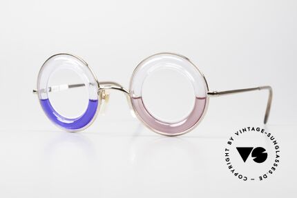 Lamy Sidonie Flowing Liquid Glasses Crazy Details