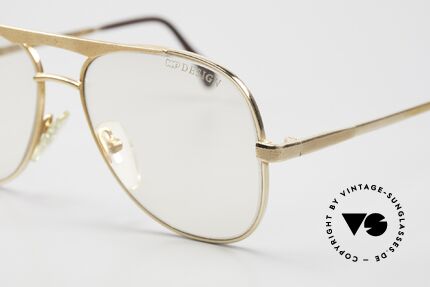 Michael Pfeiffer 601 Gold Filled Frame Changeable, changeable lenses (darken automatically in the sun), Made for Men