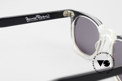 James Dean Eyewear Collection 80's Shady Character NYC USA, one of the most iconic eyewear designs ever, collectible, Made for Men