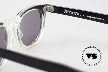 James Dean Eyewear Collection 80's Shady Character NYC USA, Size: large, Made for Men