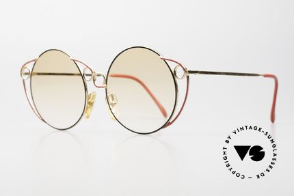 Casanova RC1 Ornate Women's Sunglasses 80's, a true rarity and highlight for every collector!, Made for Women