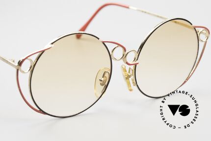 Casanova RC1 Ornate Women's Sunglasses 80's, unworn (like all our vintage Casanova sunnies), Made for Women