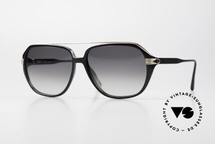 Christian Dior 2442 80's Men's Shades Dior Monsieur, masculine cool design from the 80s by Christian Dior, Made for Men Christian Dior 2442 80's Men's Shades Dior Monsieur, masculine cool design from the 80s by Christian Dior, Made for Men