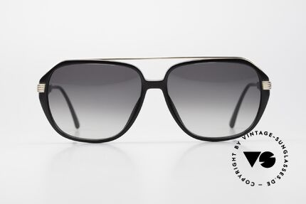 Christian Dior 2442 80's Men's Shades Dior Monsieur, very elegant frame for the real gentleman - just noble, Made for Men