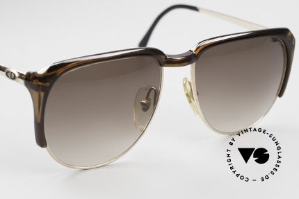 Christian Dior 2165 1980's Dior Monsieur Series, never worn (like all our vintage sunglasses by Dior), Made for Men