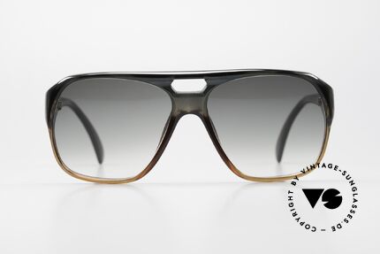 Christian Dior 2055 Monsieur 70's Optyl Shades Small, one of the first models from the 'MONSIEUR Series' ever, Made for Men