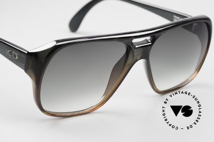 Christian Dior 2055 Monsieur 70's Optyl Shades Small, unworn (like all our vintage eyewear by Christian DIOR), Made for Men