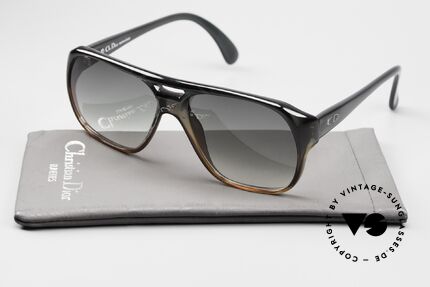 Christian Dior 2055 Monsieur 70's Optyl Shades Small, Size: small, Made for Men