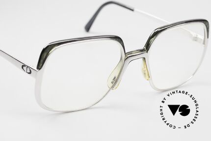 Christian Dior 2052 Monsieur 70's Kombi Glasses, unworn (like all our vintage eyewear by Christian DIOR), Made for Men