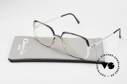 Christian Dior 2052 Monsieur 70's Kombi Glasses, NO RETRO SPECS; but a genuine 40 years old Original!, Made for Men