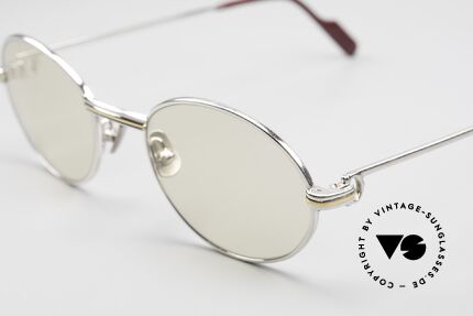 Cartier Saint Honore With Changeable Mineral Lenses, changeable: darker in the sun & lighter in the shade, Made for Men and Women