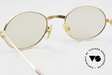 Cartier Saint Honore Large Size Changeable Lenses, Size: medium, Made for Men and Women