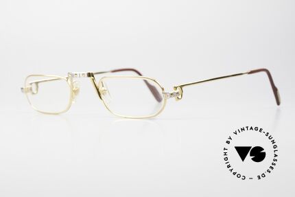 Cartier shop reading frames