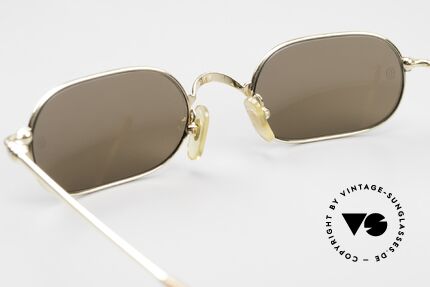 Cartier Orfy - M 90's Luxury Sunglasses Square, Size: medium, Made for Men and Women