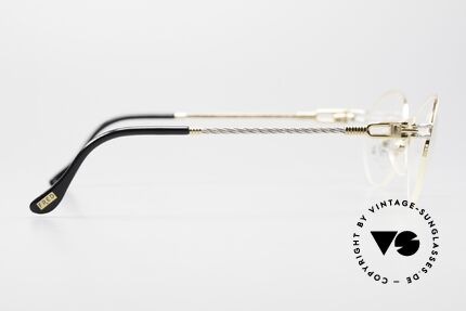 Fred Feroe Rare Oval Luxury Eyeglasses, unworn, like all our precious vintage Fred eyeglasses, Made for Men and Women