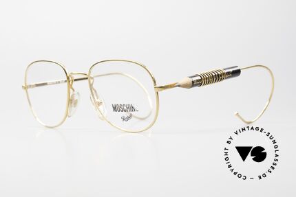 Moschino M17 Pencil Eyeglasses by Persol, the pencil can also actually be used: pretty helpful, Made for Men and Women