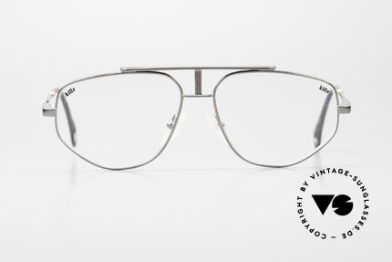 Killy 498 High End Sports Eyeglasses, designed by ski legend Jean-Claude Killy in the 1980's, Made for Men and Women