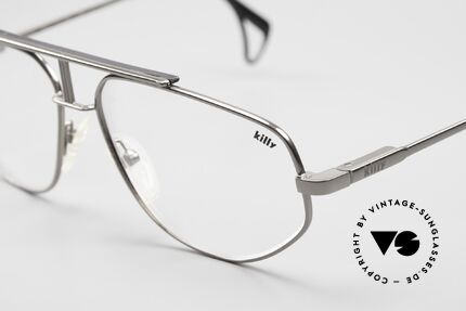 Killy 498 High End Sports Eyeglasses, pure functionality in combination with sporty elegance, Made for Men and Women