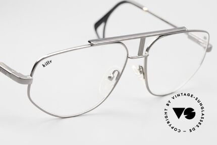Killy 498 High End Sports Eyeglasses, unworn rartiy (like all our vintage 80's sports eyeglasses), Made for Men and Women