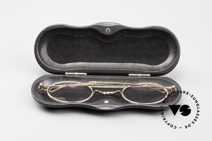 Lunor Wooden Folding Case - A Wood Case Black In Size A, PLEASE ASK BEFORE IF YOU ARE UNSURE!, Made for Men and Women
