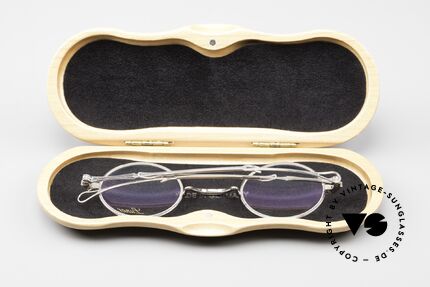 Lunor Wooden Folding Case - B Flip Wood Case Cherry In Size B, PLEASE ASK BEFORE IF YOU ARE UNSURE!, Made for Men and Women