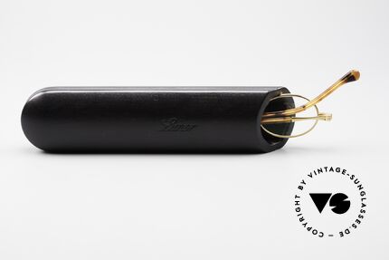 Lunor Wooden Sliding Case - A Wood Case Black In Size A, PLEASE ASK BEFORE IF YOU ARE UNSURE!, Made for Men and Women