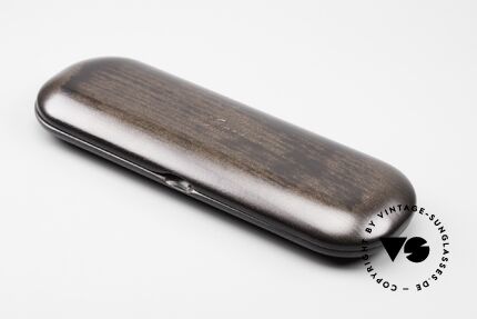 Lunor Wooden Folding Case - E Solid Wood Case Wenge In Size E Details