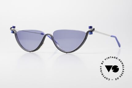 ProDesign No7 90's Movie Shades Gail Spence, Pro Design N° Seven - Optic Studio Denmark Glasses, Made for Men and Women