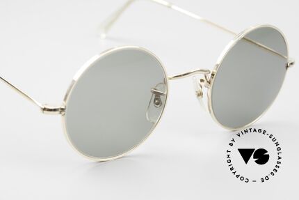 Algha Round Eye 44/20 Round 70's Sunglasses England, almost impossible to find these days (true rarity), Made for Men and Women