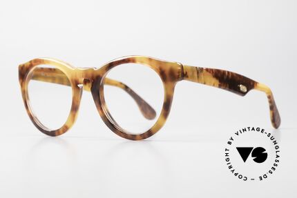 Robert Claude Sophistic 49 Johnny Depp Style Panto Frame, inspired by the 'Tart Optical Arnel' frames of the 1960's, Made for Men and Women