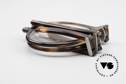 France Folding 60's Aviator Identical to Pierre Cardin Frame, Size: large, Made for Men and Women