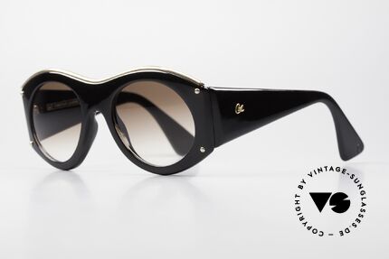 Christian LaCroix 7316 Rare XXL 90's Shades Women, glamorous & ostentatious design, at the same time, Made for Women