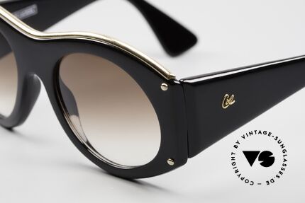 Christian LaCroix 7316 Rare XXL 90's Shades Women, massive frame; relatively lightweight (Optyl material), Made for Women
