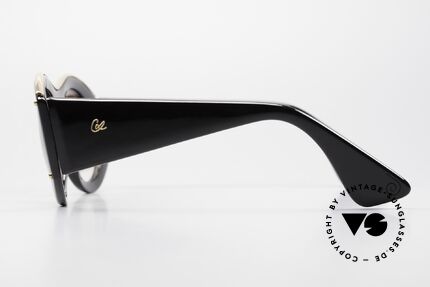 Christian LaCroix 7316 Rare XXL 90's Shades Women, unworn (like all our rare vintage fashion treasures), Made for Women
