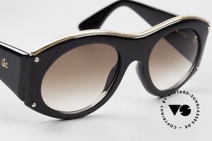 Christian LaCroix 7316 Rare XXL 90's Shades Women, NO retro shades, but an old original from the 1990's, Made for Women