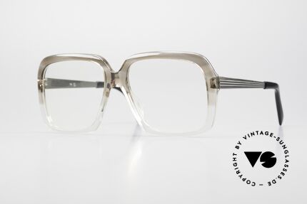 Zeiss 4055 West Germany Frame Old 80's, old vintage eyeglasses by Zeiss (West Germany), Made for Men