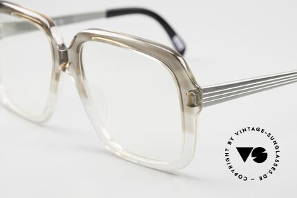 Zeiss 4055 West Germany Frame Old 80's, never worn (like all our vintage Zeiss eyewear), Made for Men