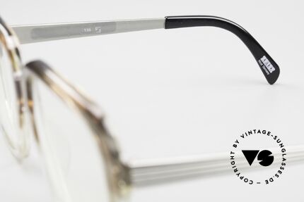 Zeiss 4055 West Germany Frame Old 80's, NO RETRO spectacles but a rare 80's ORIGINAL, Made for Men