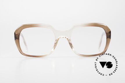 Metzler 4320 Xlarge 70's Men's Eyeglasses, a true classic at that time - reclaimed nerd style today, Made for Men
