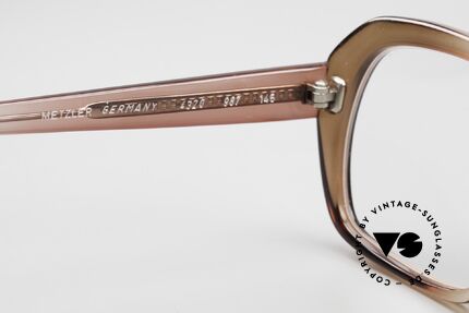 Metzler 4320 Xlarge 70's Men's Eyeglasses, the frame is made for lenses of any kind (optical / sun), Made for Men